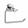 Ascot Chrome Toilet Roll Holder