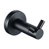 Taurus Matt Black Robe Hook