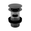 Hydro Gunmetal Basin Mono Mixer & Slotted Sprung Basin Waste