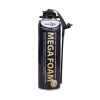 Bond-It Mega Foam Expanding Foam Gun/Aerosol - Beige 750ml