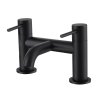 Brisbane Matt Black Bath Filler