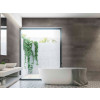 Brushed Grey Soild Wall Panels 800mm x 400mm x 4mm - Box of 5 - (1.60m2)
