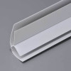 8mm Cladding Internal Corner White