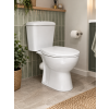 Madrid Rimless Toilet & Soft Close Toilet Seat
