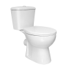 Madrid Rimless Toilet & Soft Close Toilet Seat