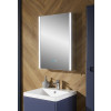 Cove LED Illuminated Bathroom Mirror Cabinet 700mm x 500mm