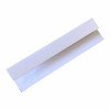 8mm Cladding U-Trim White