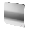 Airflow Turbo Chrome Extractor Fan With Timer & Cover