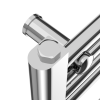 ProTek 1200mm x 400mm Chrome Heated Towel Rail