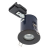 Electralite IP65 Fire Rated Downlight - Matt Black