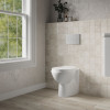 Nuie Melbourne Back To Wall Toilet & Soft Close Seat