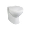 Manhattan Back To Wall Toilet & Soft Close Seat