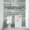 Mayford 550mm Cloakroom Toilet & Floor Standing Vanity Unit Package