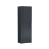 Nuie Deco Soft Black 400mm Tall Unit