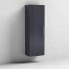 Nuie Deco Soft Black 400mm Tall Unit