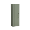 Nuie Deco Satin Green 400mm Tall Unit