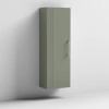 Nuie Deco Satin Green 400mm Tall Unit