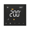 Wi Fi Touch-Button Thermostat