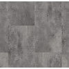 SPC Grey Onyx Rigid Click Tile Flooring 610mm x 305mm (Pack Of 10 - 1.85m2)