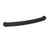 Nuie Matt Black D Handle 210mm Centres