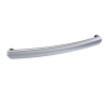 Nuie Chrome D Handle 210mm Centres