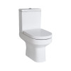 Harmony Close Coupled Toilet & Soft Close Seat