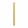 ProTek Brushed Brass T-Bar Furniture Handle 340mm