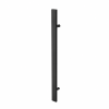 ProTek Matt Black T-Bar Furniture Handle 340mm