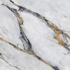 Hestia Viola Marble Polished Porcelain Multiuse Tiles 600 x 600 x 8.8mm - Box Of 3 ( 1.08mt2)