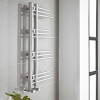 New York Chrome Designer Radiator 500mm x 906mm