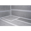 1850mm x 900mm Marmox Showerlay 360 Floor Level Shower Base Kit(Complete) Offset Drain