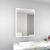 Manton LED Illuminated Bathroom Mirror 700mm x 500mm