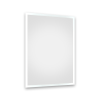 Manton LED Illuminated Bathroom Mirror 700mm x 500mm