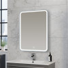 Alder LED Mirror 800mm x 600mm
