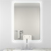 Optima Bluetooth LED Mirror 700mm x 500mm