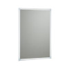 Mosca LED Illuminated Mirror With Demister, Shaver Socket & Bluetooth 500mm x 700mm