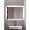 Rio LED Illuminated Bathroom Mirror 600mm x 800mm