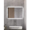 Madrid LED Colour Changing/Steam Free Mirror 600mm x 800mm
