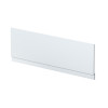 Satin White 1700mm Bath Front Panel & Plinth