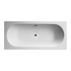 Otley 1800mm x 800mm Double Ended Bath & Leg Set