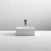 Rectangular 335mm Vessel Counter Top Basin - 1 Tap Hole