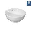 Round 420mm Vessel Counter Top Basin
