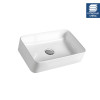 Rectangular 360mm Countertop Vessel Basin