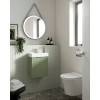 Metro Rimless Wall Hung Toilet & Soft Close Seat