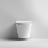 Olympus Rimless Wall Hung Toilet & Soft Close Seat
