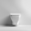 Pro Rimless Wall Hung Toilet & Soft Close Seat