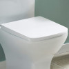 Nuie Ava Soft Close Toilet Seat