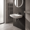 450mm Square Wall Hung Basin - 1 Tap Hole