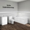 Nuie Eden Complete Bathroom Package