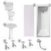Nuie Legend Traditional Complete Bathroom Package